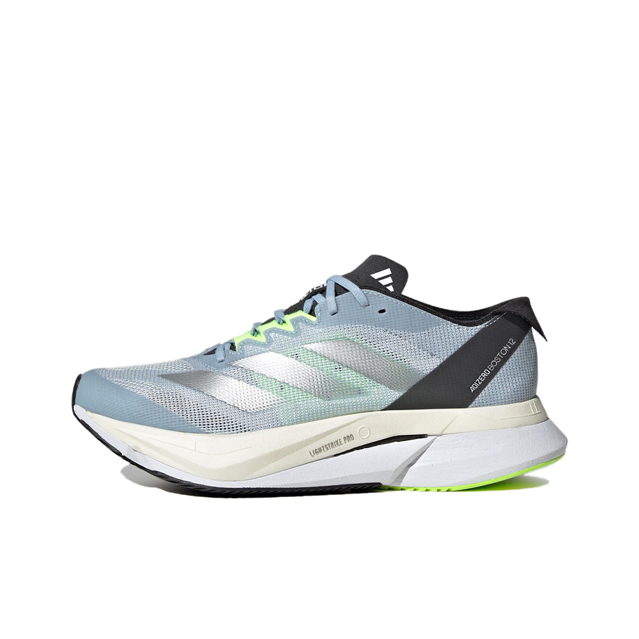 Adidas Shoes Adizero Boston 12 - Adidas Adizero Boston 12 Mesh Düşük