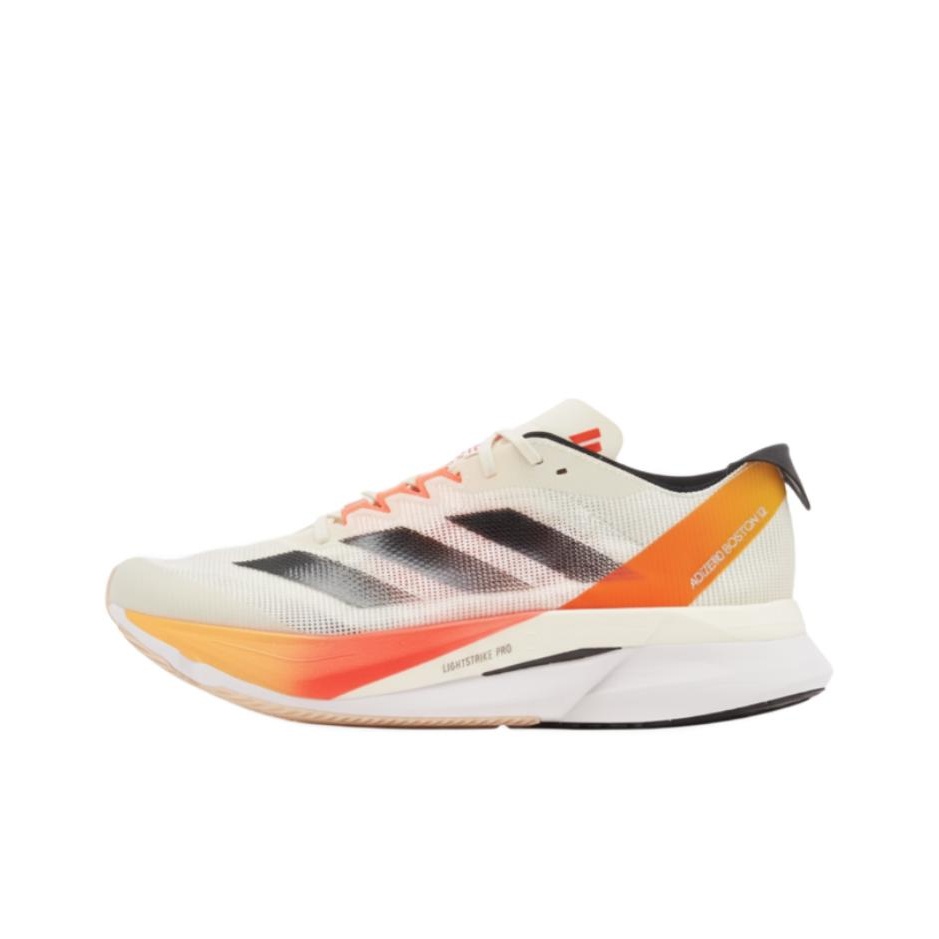 Adidas Shoes Adizero Boston 12 - Adidas Adizero Boston 12 Mesh Düşük