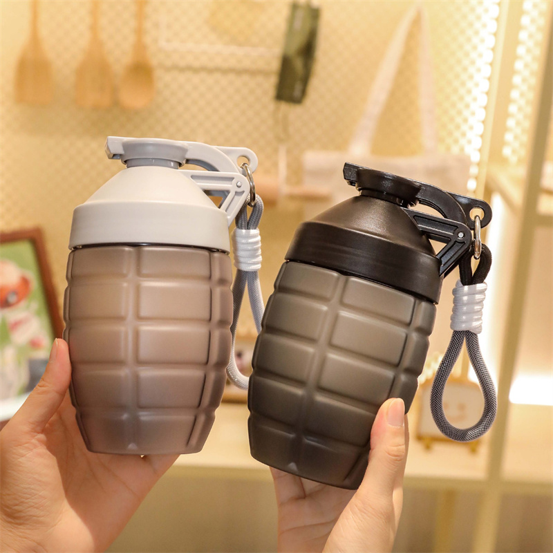 Nutrition Of Fitness - 600 ml Spor Spor Su Şişesi