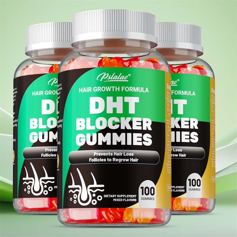 Biotin Hair Growth - DHT Blocker Sakızları - Prostat Enflamasyonunu