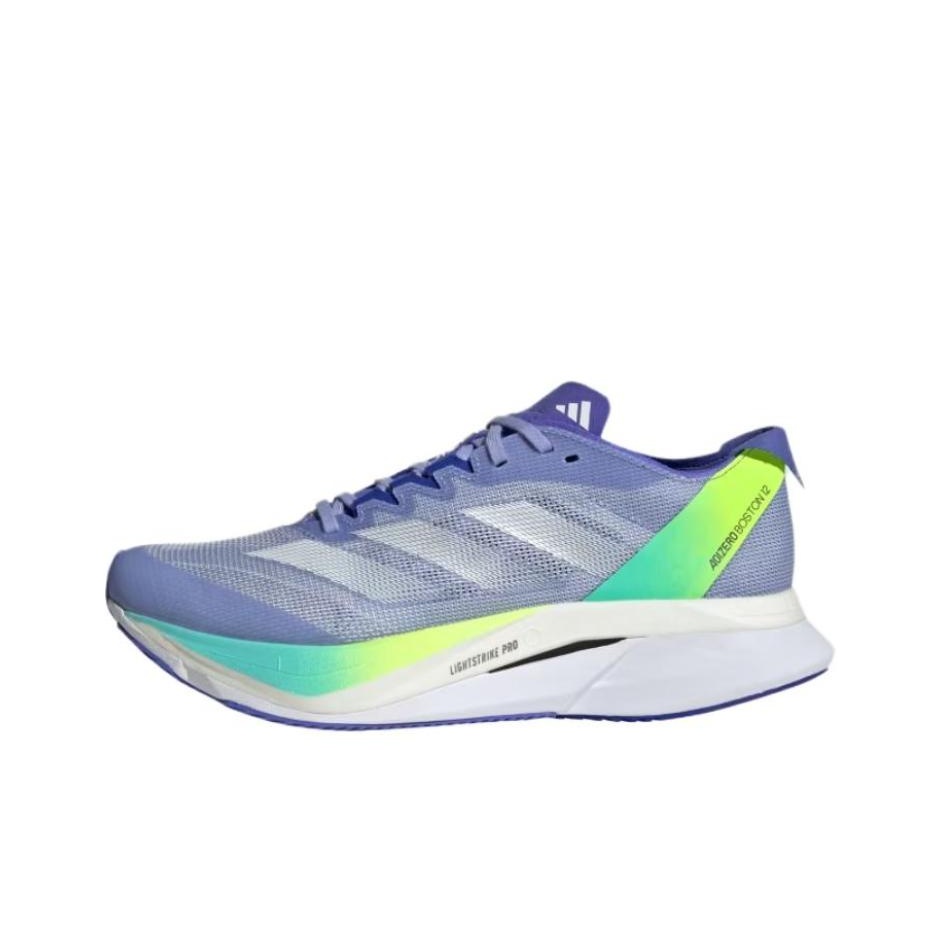 Adidas Shoes Adizero Boston 12 - Adidas Adizero Boston 12 Kadın Düşük