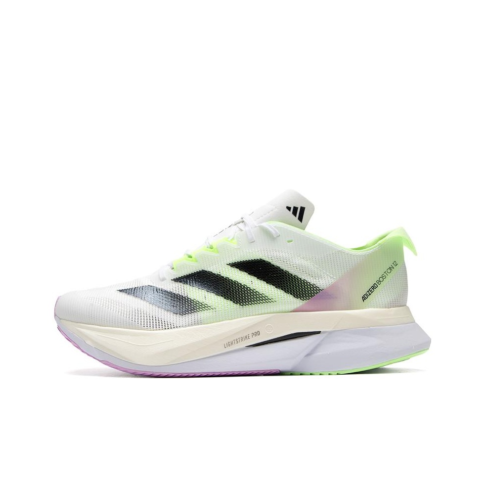 Adidas Shoes Adizero Boston 12 - Adidas Adizero Boston 12 Mesh Düşük