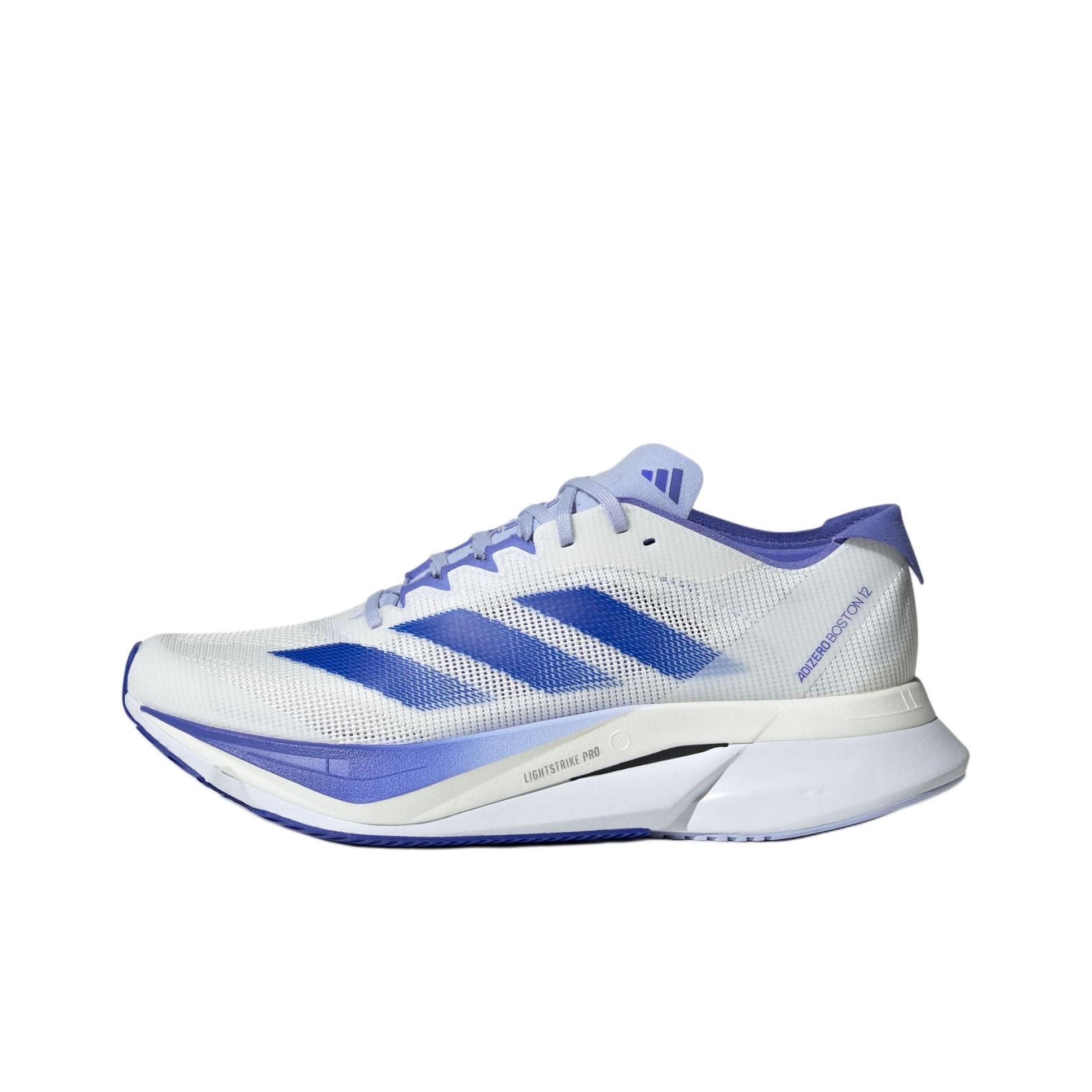 Adidas Shoes Adizero Boston 12 - Adidas Adizero Boston 12 Kaymaz Aşınmaya