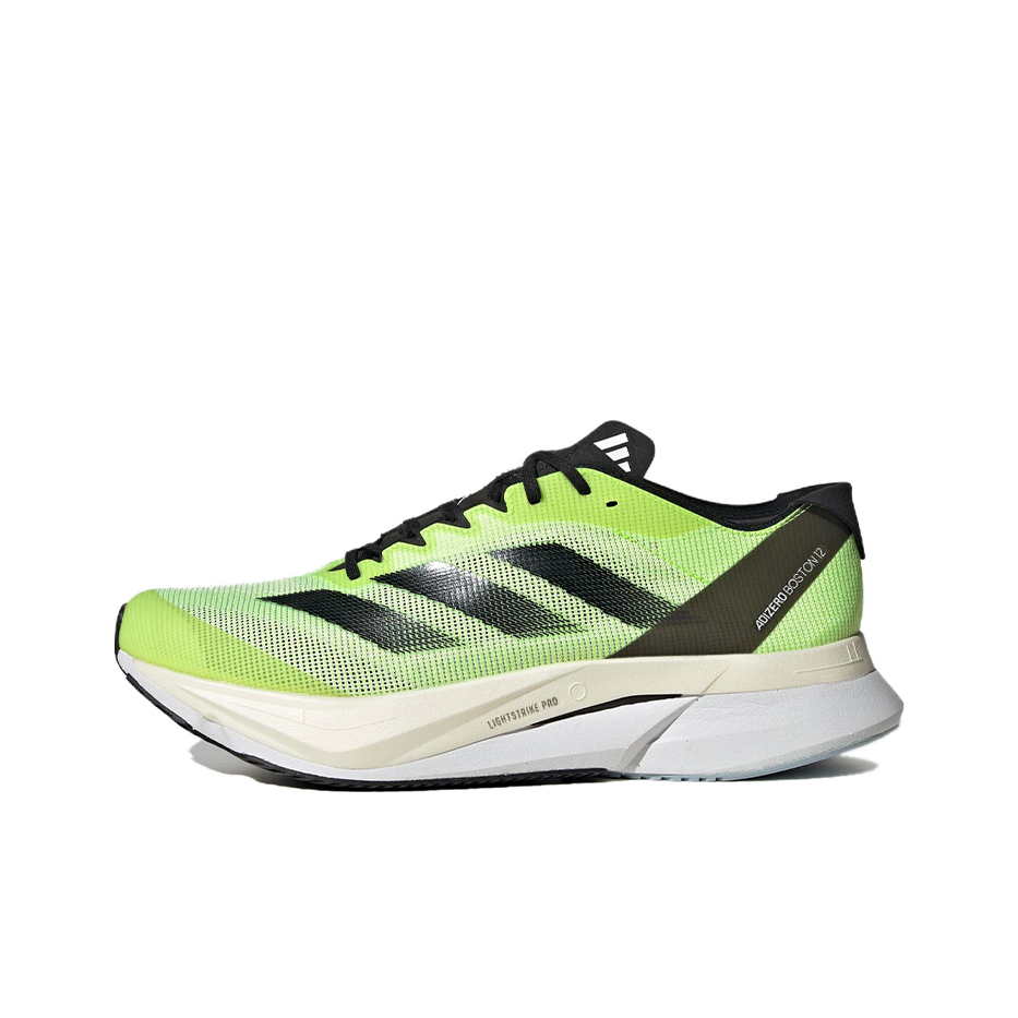 Adidas Shoes Adizero Boston 12 - Adidas Adizero Boston 12 Erkek Düşük