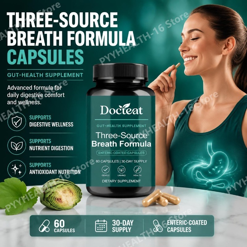 Digestive Enzyme Blend - Berberin HCl Sindirim Enzimi Karışımı Enginar