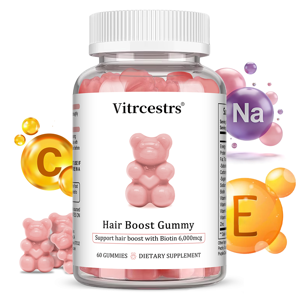 Saç Güçlendirici Jelibon, Biot - Biotin Hair Growth incelemesi ve fiyatı