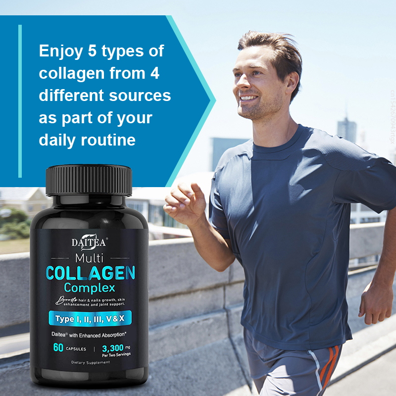 Çoklu Kolajen Kompleks Kapsüll - Digestive Enzyme Blend incelemesi ve fiyatı