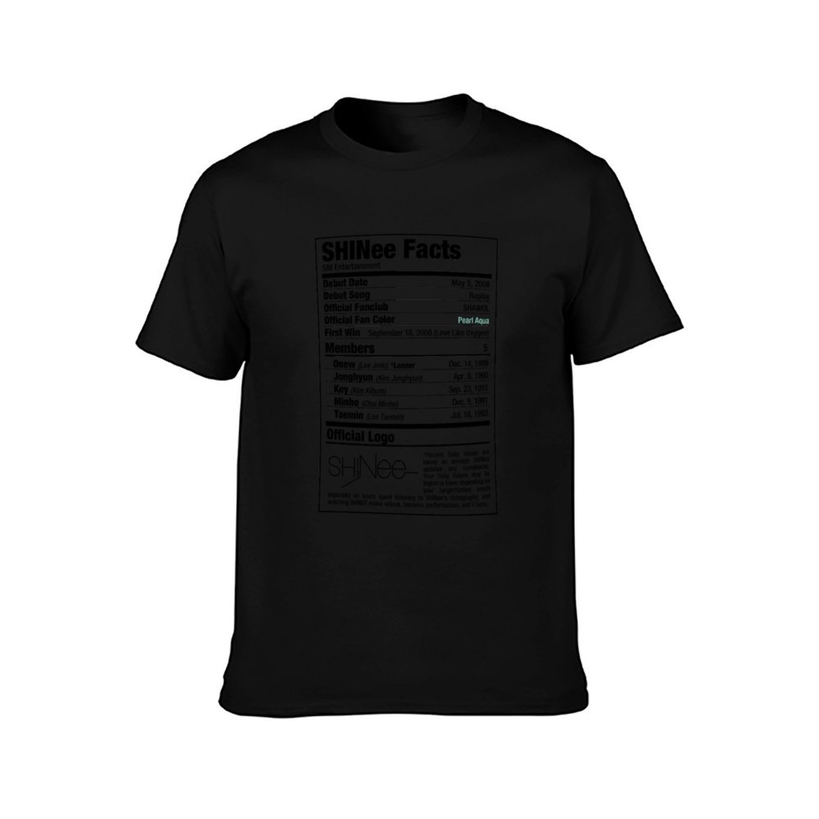 SHINee Kpop Beslenme Bilgileri - Nutrition Fitness Training incelemesi ve fiyatı