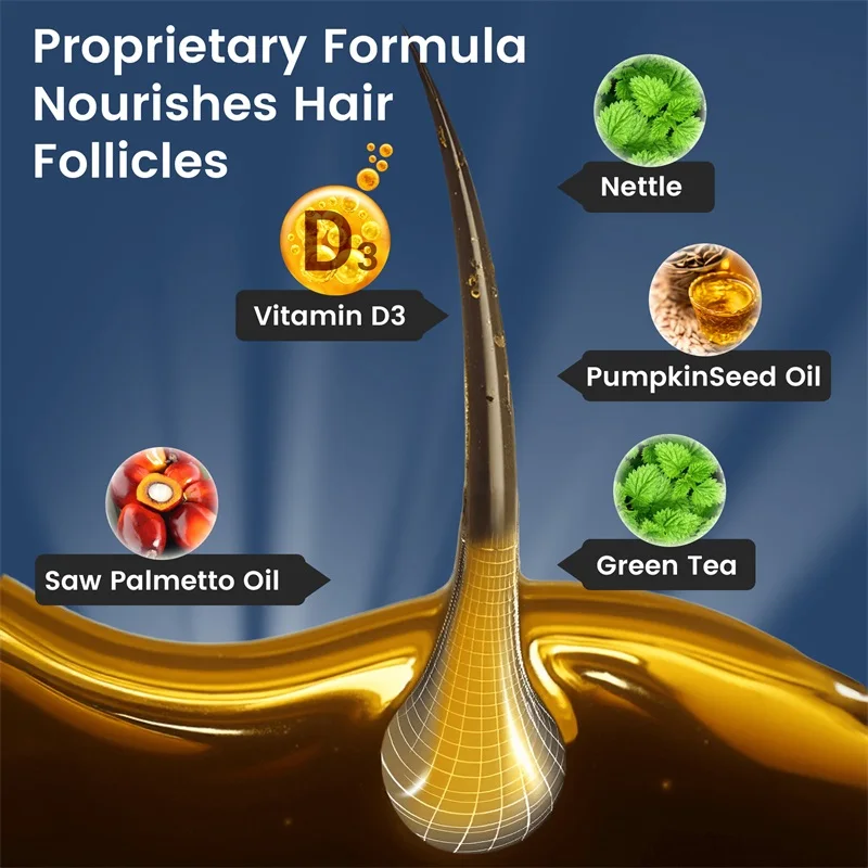 Erkekler için DHT Engelleyicil - Biotin Hair Growth incelemesi ve fiyatı