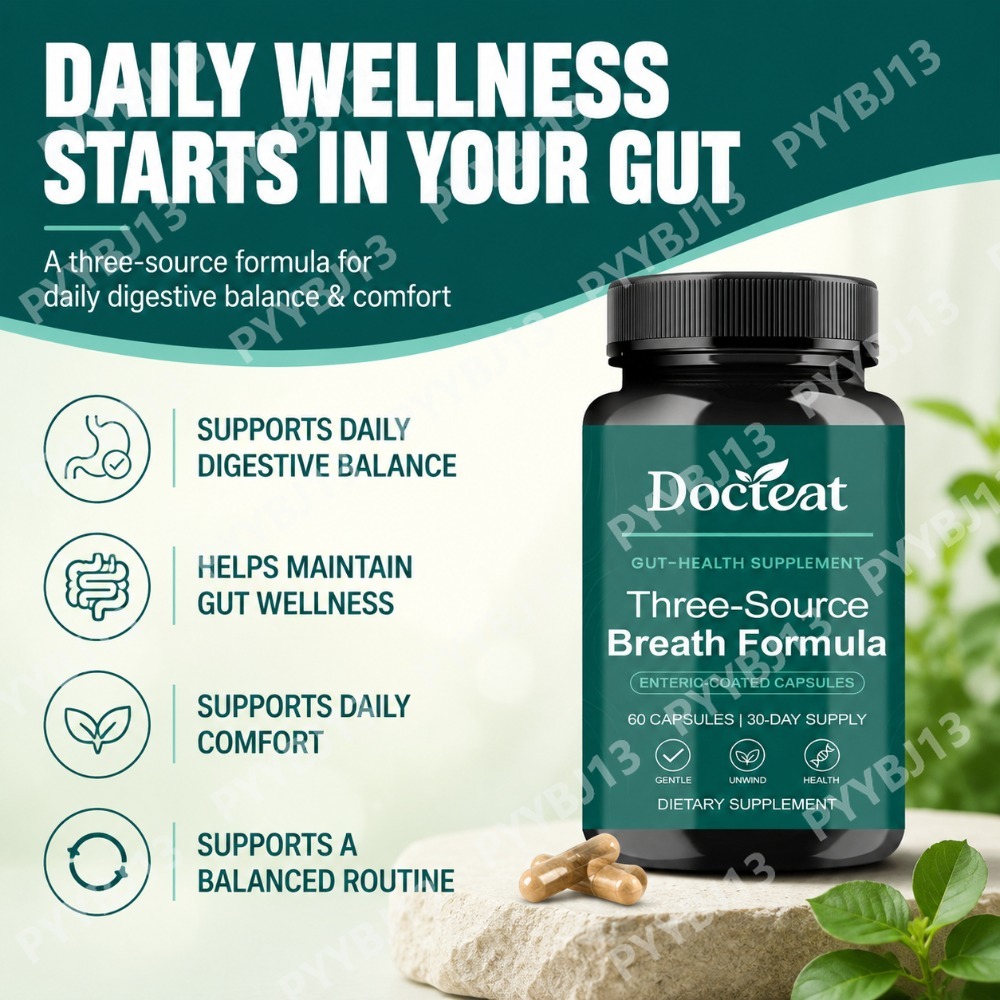 Docteat Sindirim Sağlığı Kapsü - Digestive Enzyme Blend incelemesi ve fiyatı