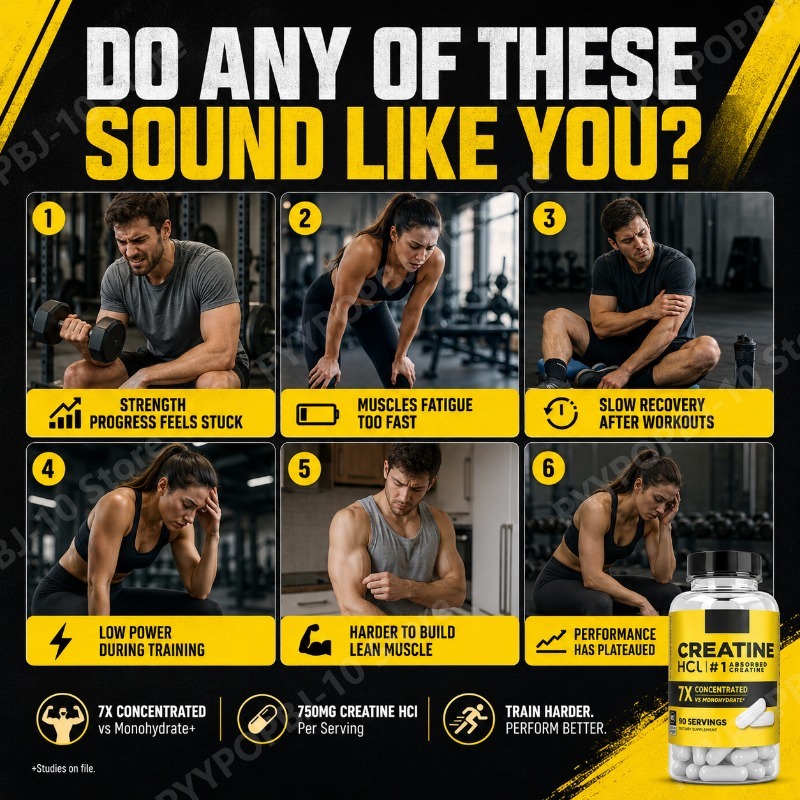 Kreatin HCl 750mg 90 Kapsül Fi - Nutrition Of Fitness incelemesi ve fiyatı