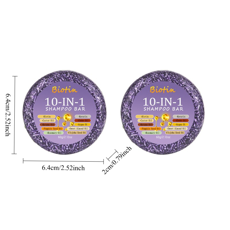 2 adet 10'u 1 arada Biotin Şam - Biotin Hair Growth incelemesi ve fiyatı