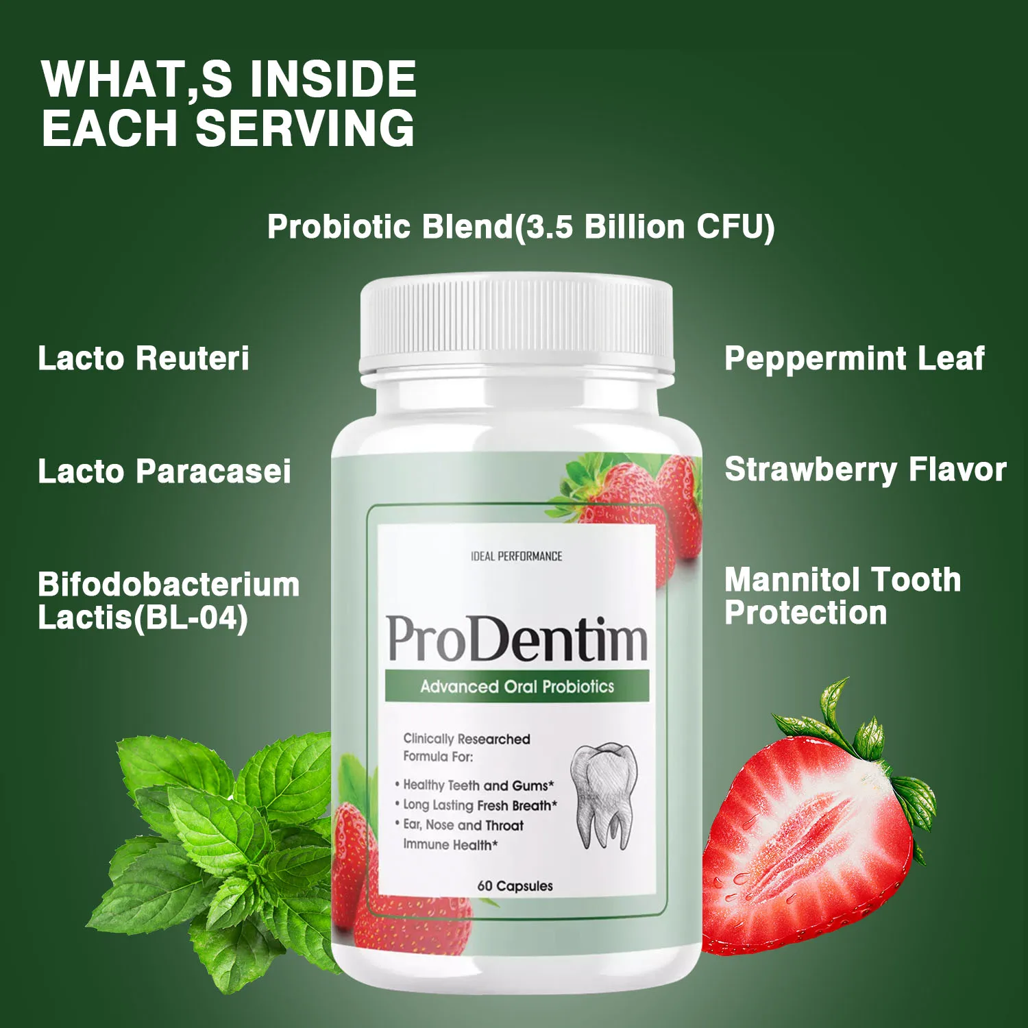 Yetişkinler için Probiyotikler - Digestive Enzyme Blend incelemesi ve fiyatı
