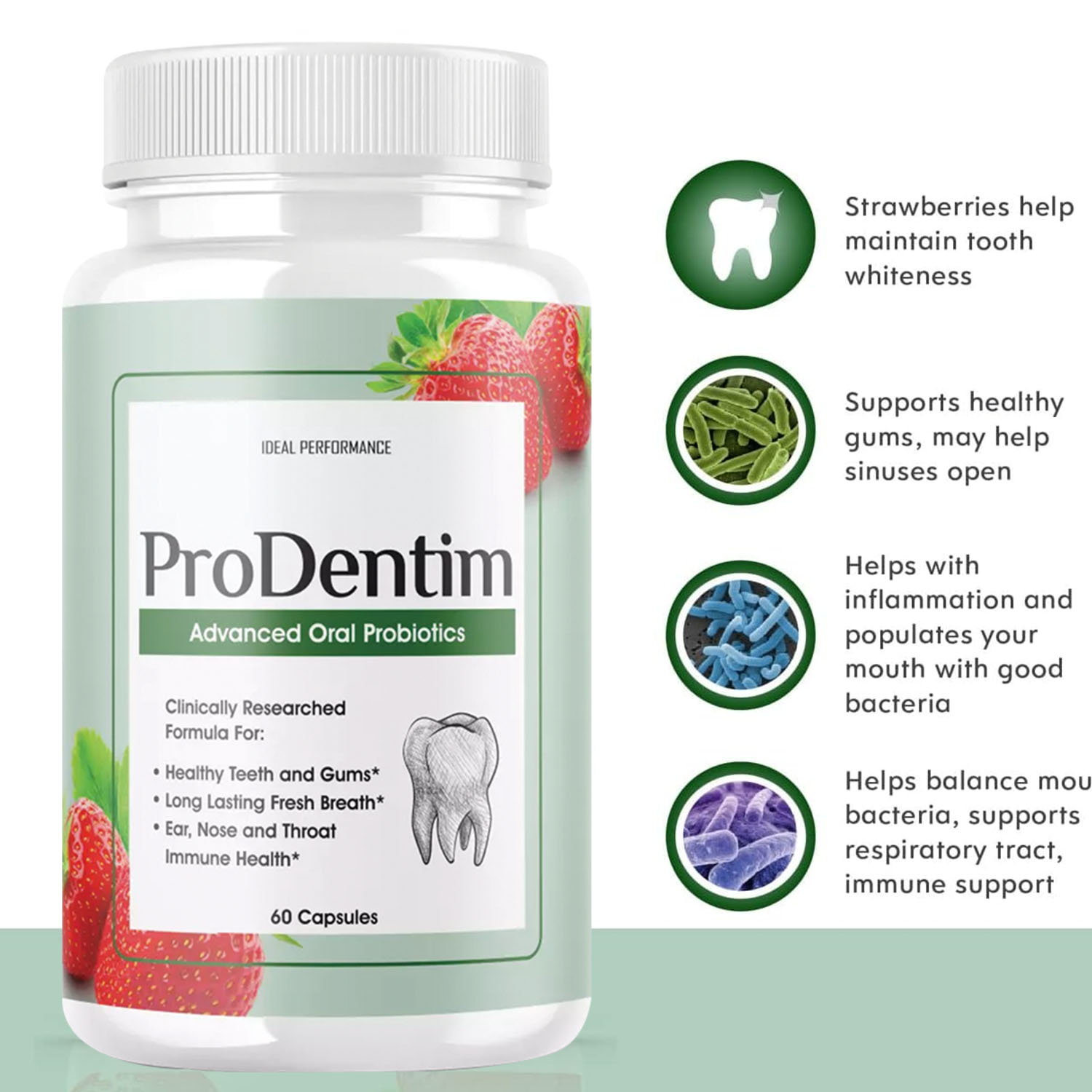 Yetişkinler için Probiyotikler - Digestive Enzyme Blend incelemesi ve fiyatı