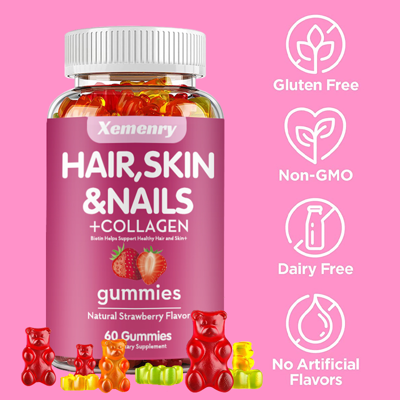 Biotin & Vitamin Gummies sağlı - Biotin Hair Growth incelemesi ve fiyatı
