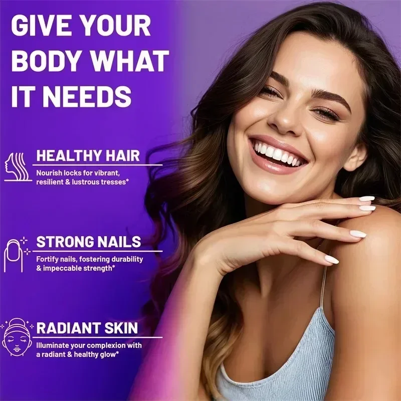 Biotin Kolajen Keratin Takviye - Biotin Hair Growth incelemesi ve fiyatı