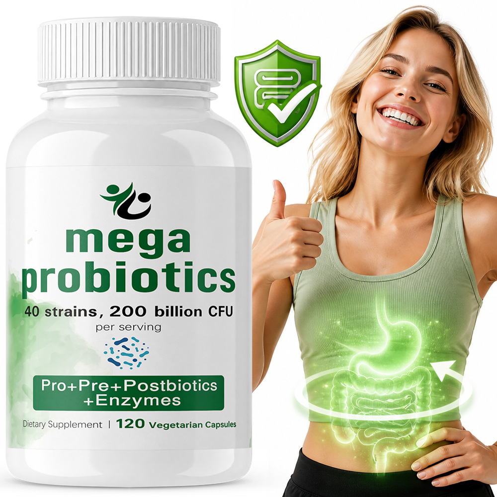 Probiyotikler 200 Milyar CFU,  - Digestive Enzyme Blend incelemesi ve fiyatı