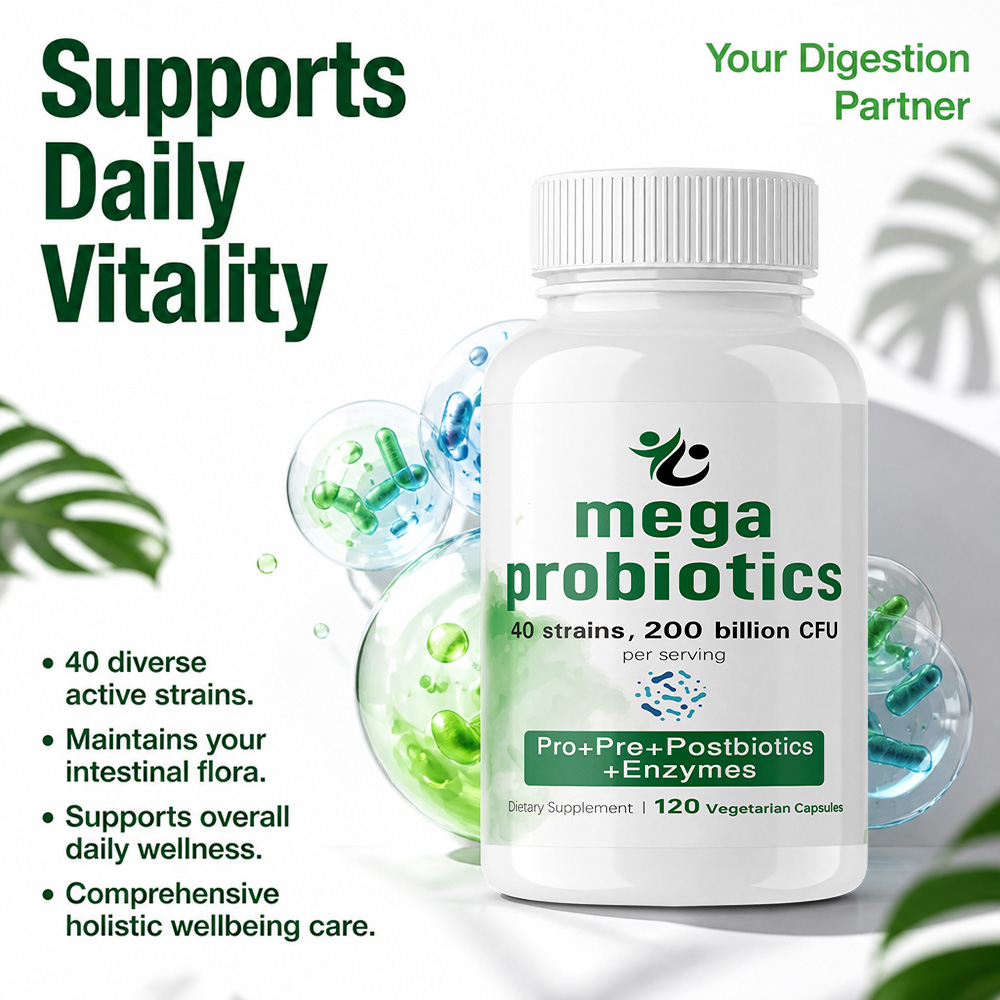 Probiyotikler 200 Milyar CFU,  - Digestive Enzyme Blend incelemesi ve fiyatı