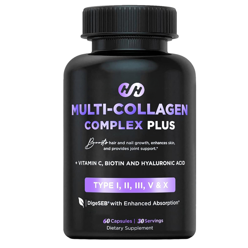60 Kapsül Çoklu Kolajen Biotin - Biotin Hair Growth incelemesi ve fiyatı