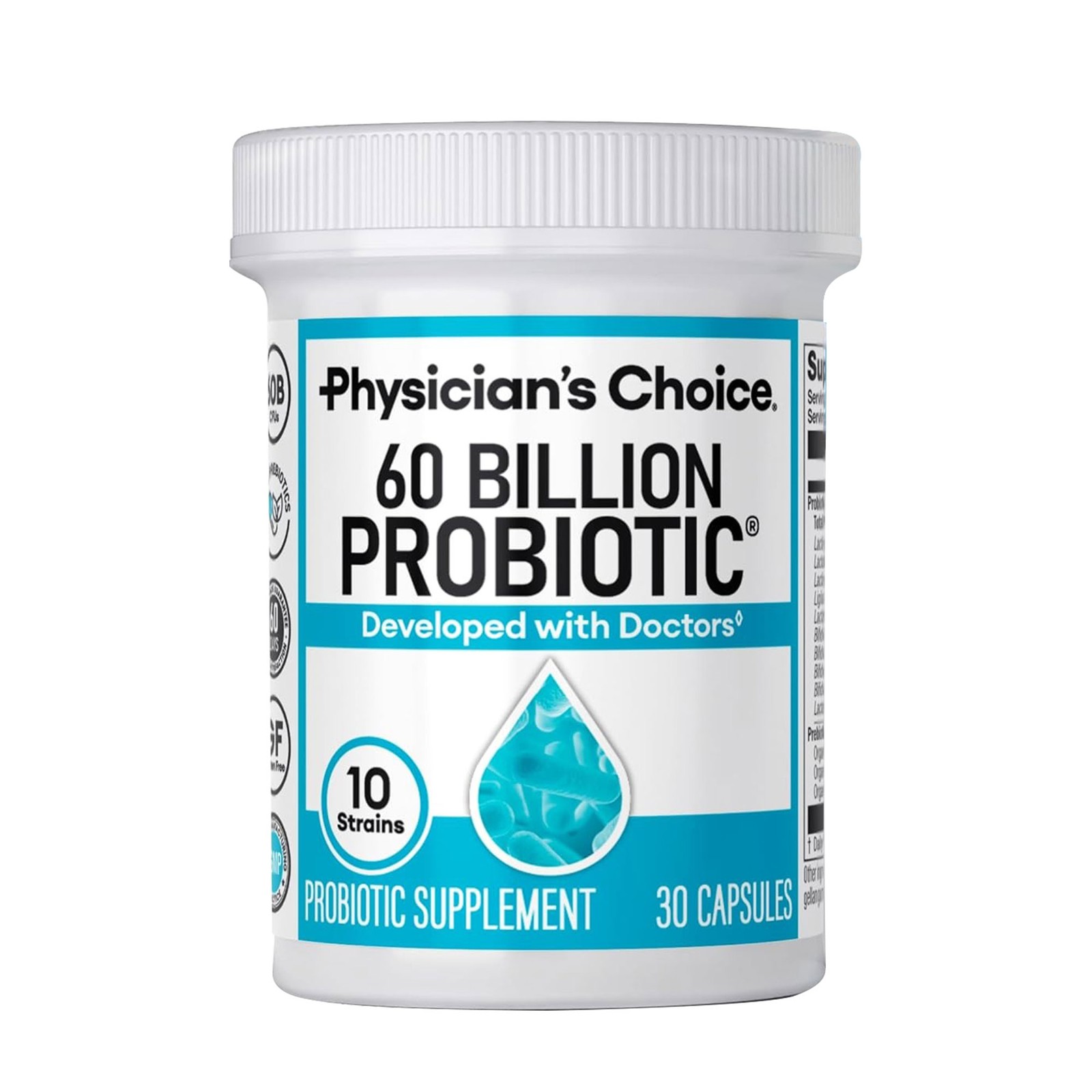 Probiyotikler 60 Milyar CFU -  - Digestive Enzyme Blend incelemesi ve fiyatı