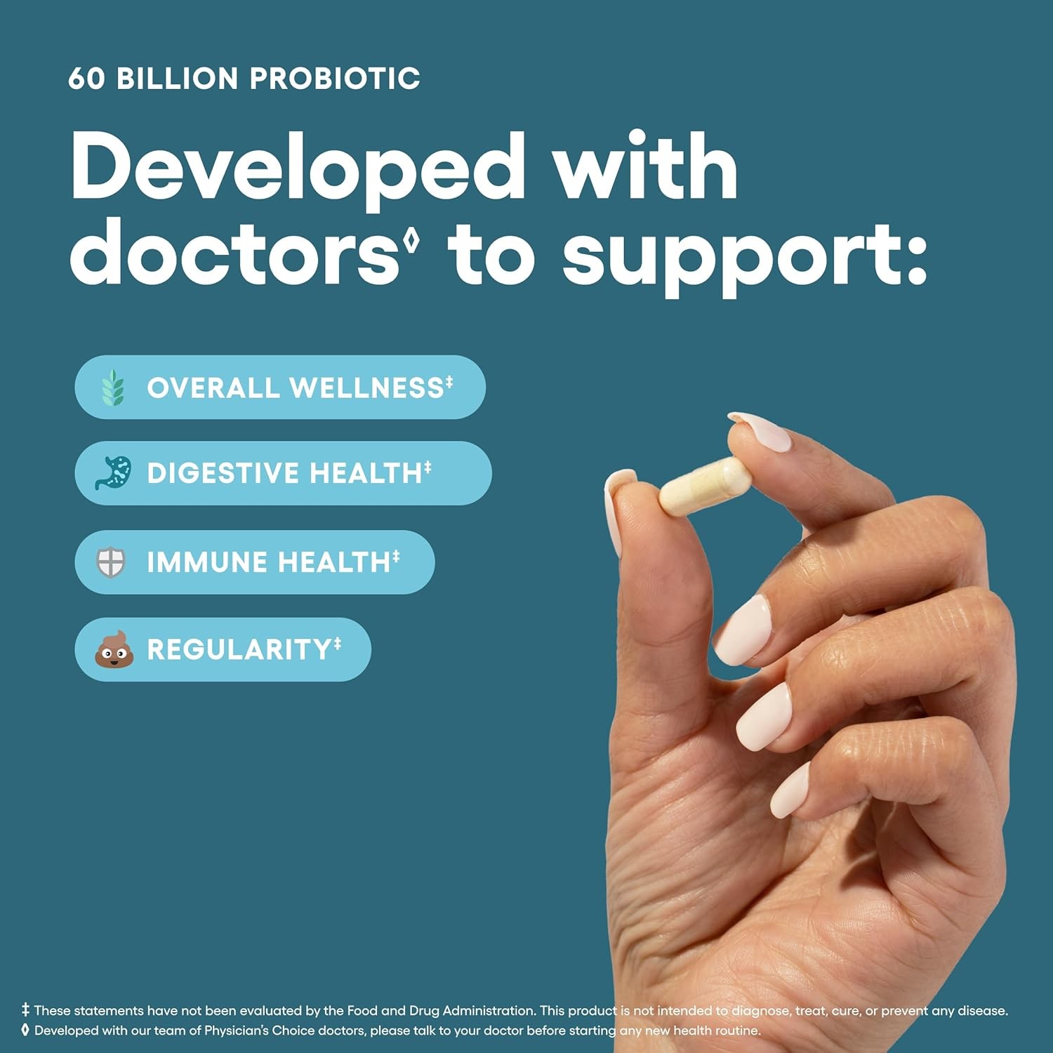 Probiyotikler 60 Milyar CFU -  - Digestive Enzyme Blend incelemesi ve fiyatı