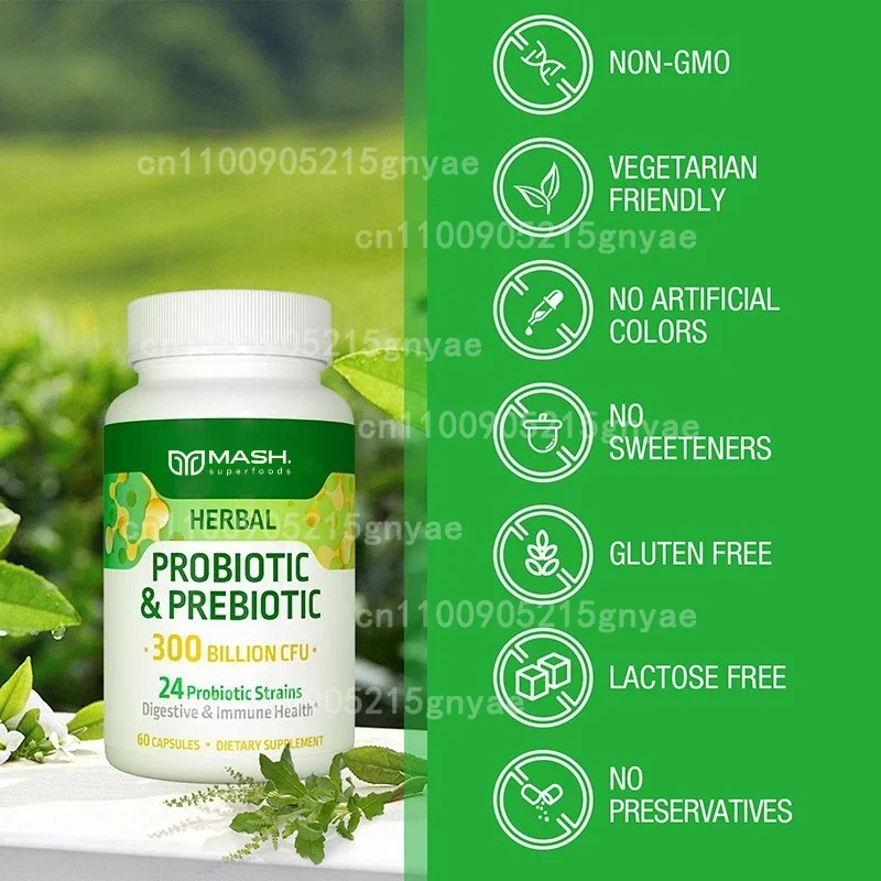 Kadınlar İçin Probiyotikler 10 - Digestive Enzyme Blend incelemesi ve fiyatı