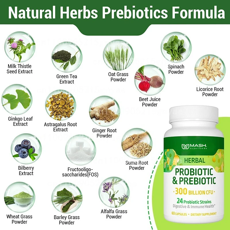 Kadınlar İçin Probiyotikler 10 - Digestive Enzyme Blend incelemesi ve fiyatı