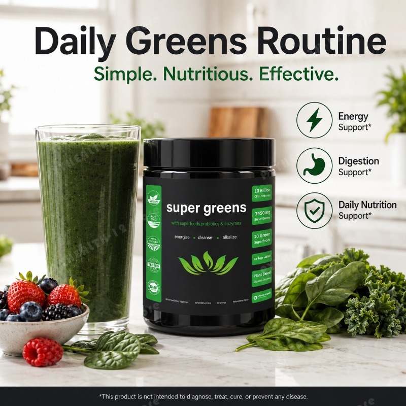 Meyve ve Sebze Karışımı, Probi - Digestive Enzyme Blend incelemesi ve fiyatı