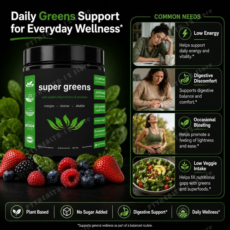 Meyve ve Sebze Karışımı, Probi - Digestive Enzyme Blend incelemesi ve fiyatı