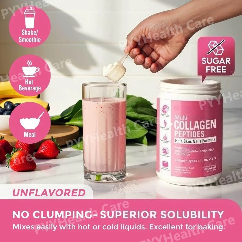 Çoklu Kolajen Peptitleri Sindi - Digestive Enzyme Blend incelemesi ve fiyatı