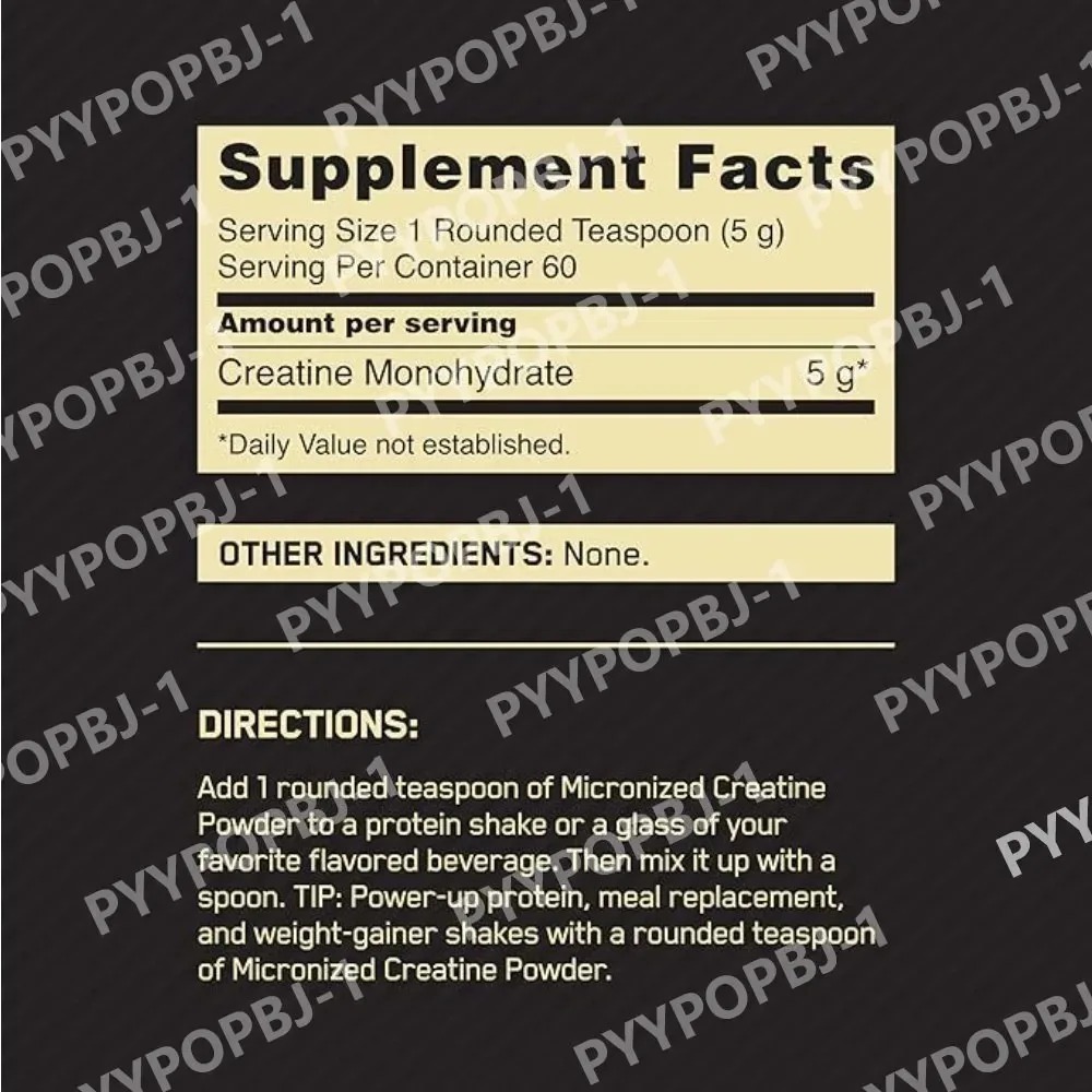 Kreatin Monohidrat Tozu 300g G - Nutrition Of Fitness incelemesi ve fiyatı