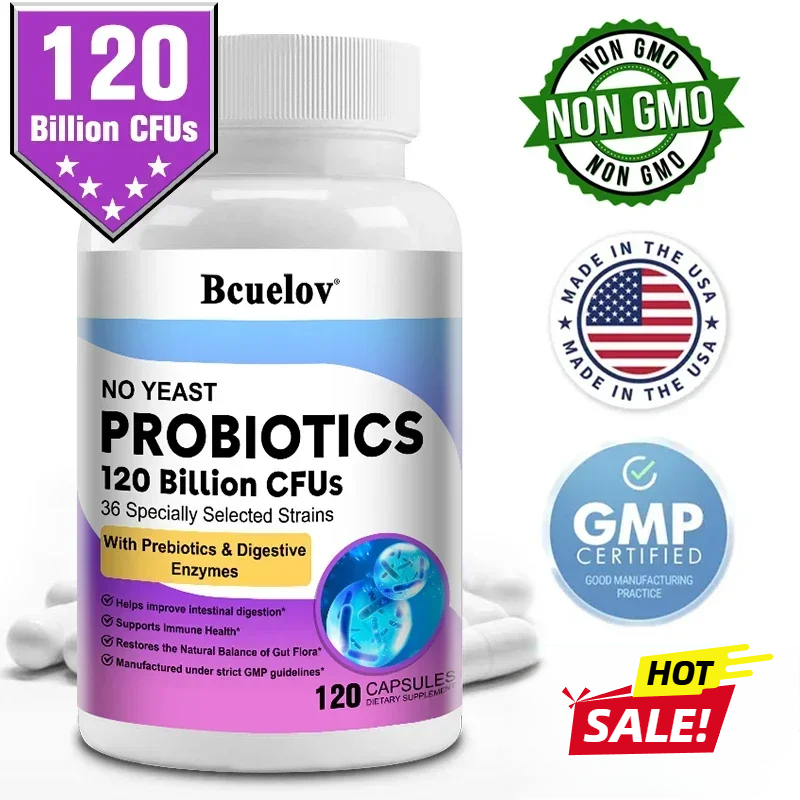 Sindirim Sağlığı Probiyotikler - Digestive Enzyme Blend incelemesi ve fiyatı