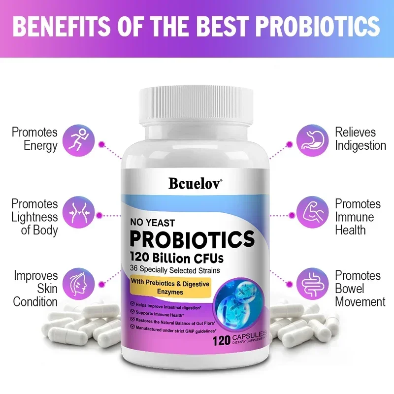 Sindirim Sağlığı Probiyotikler - Digestive Enzyme Blend incelemesi ve fiyatı