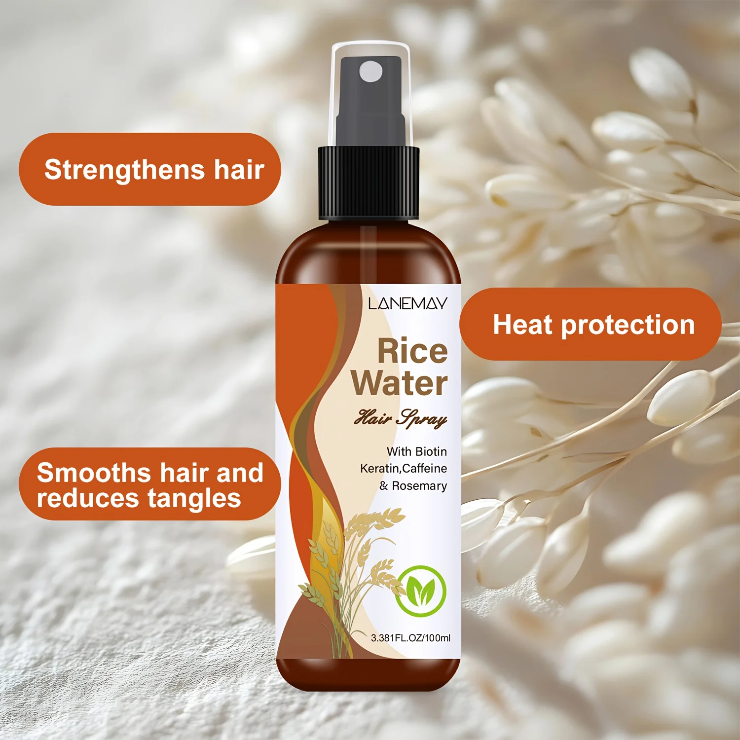 Pirinç Suyu Saç Spreyi - Bioti - Biotin Hair Growth incelemesi ve fiyatı