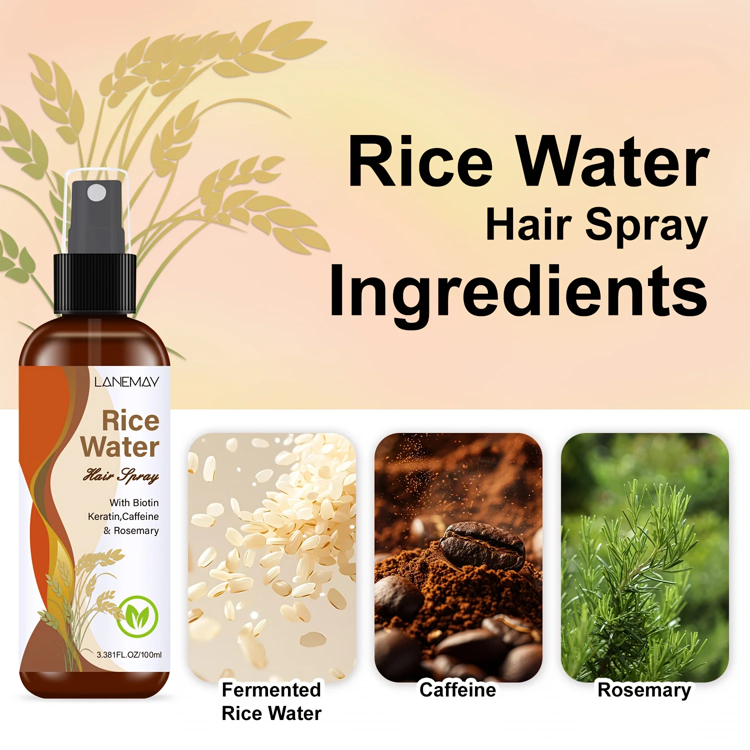 Pirinç Suyu Saç Spreyi - Bioti - Biotin Hair Growth incelemesi ve fiyatı