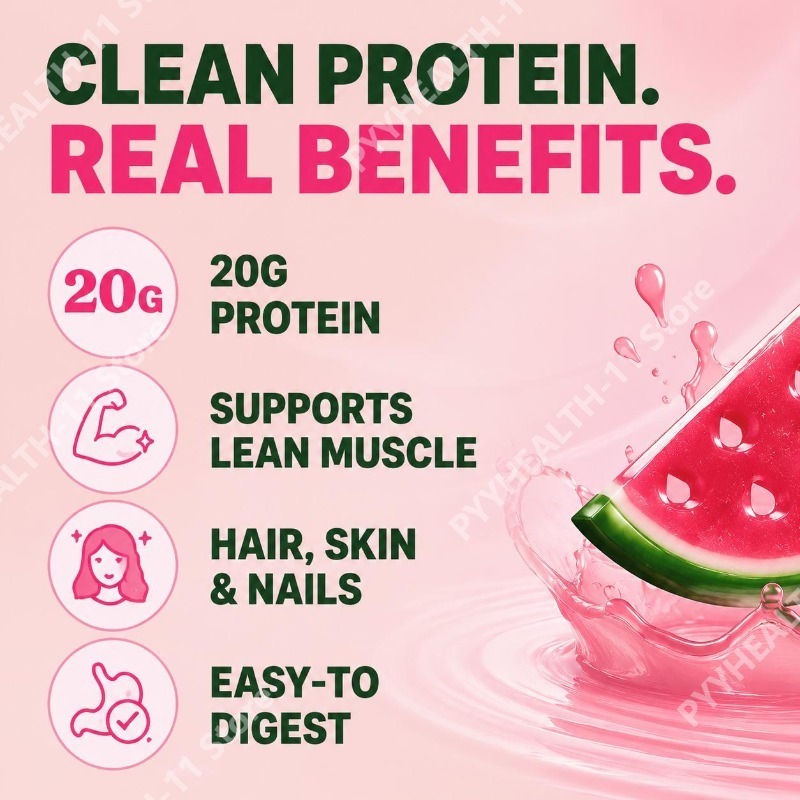 20g Protein İçeren Şeffaf Prot - Digestive Enzyme Blend incelemesi ve fiyatı