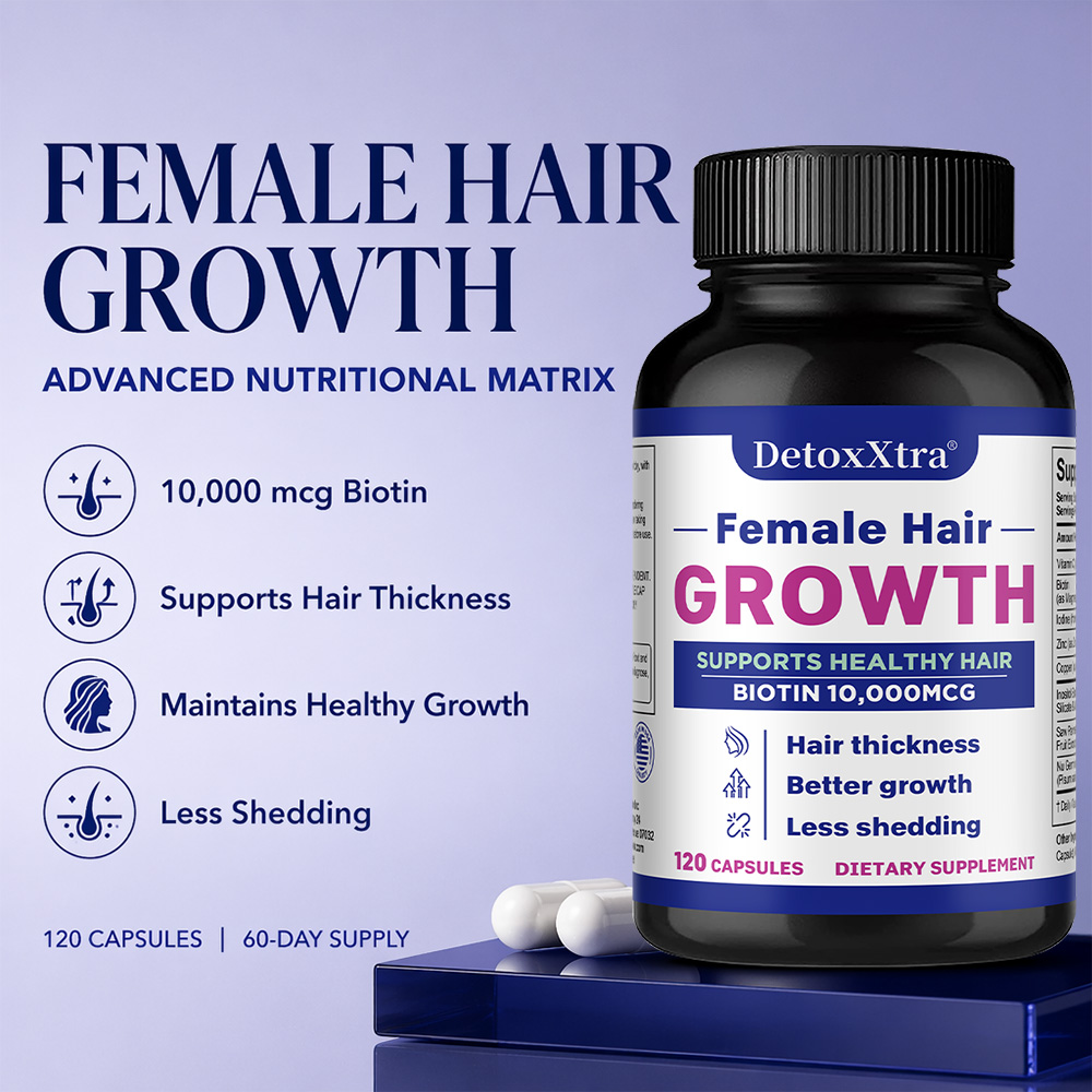 Biyotin, Saw Palmetto, Çinko,  - Biotin Hair Growth incelemesi ve fiyatı