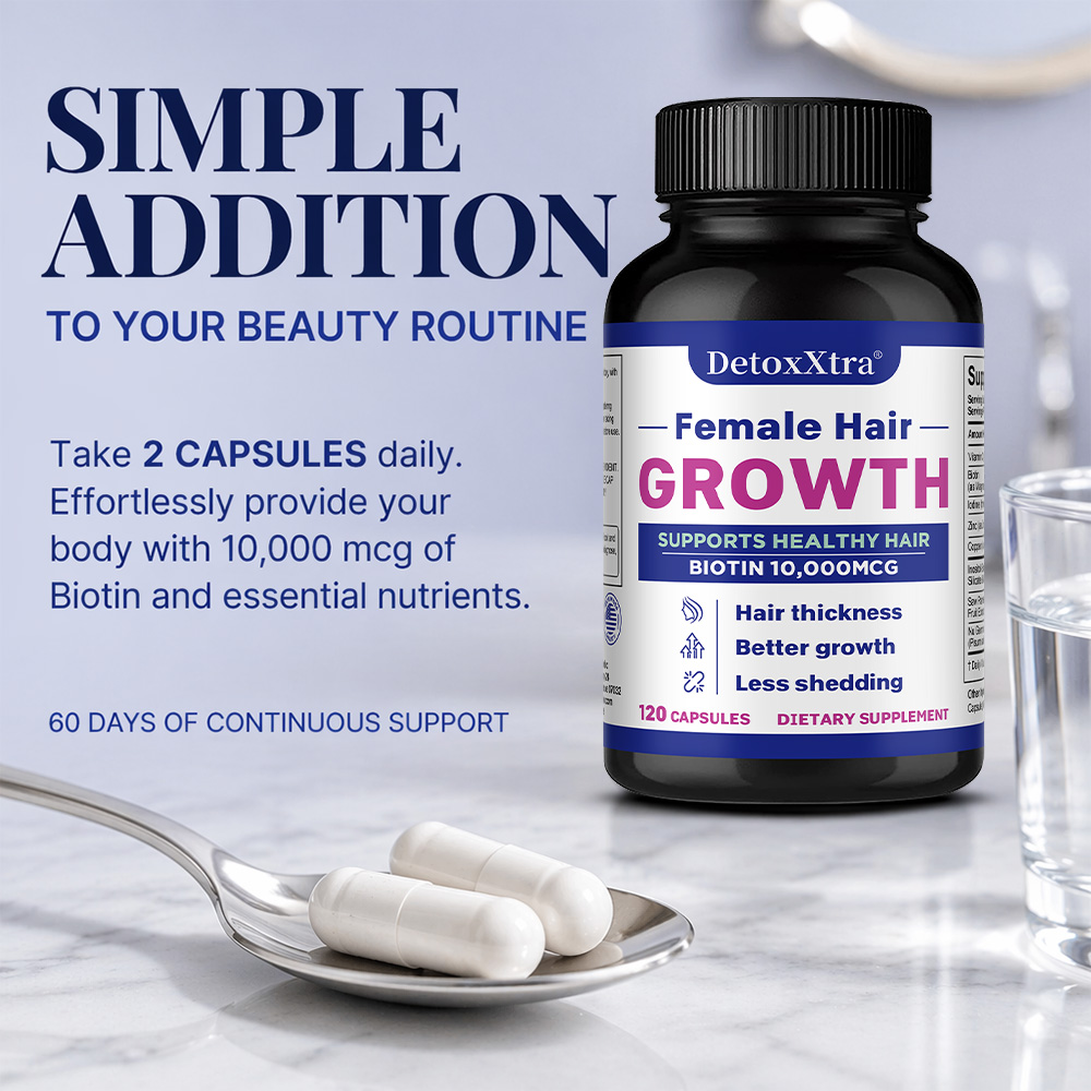 Biyotin, Saw Palmetto, Çinko,  - Biotin Hair Growth incelemesi ve fiyatı