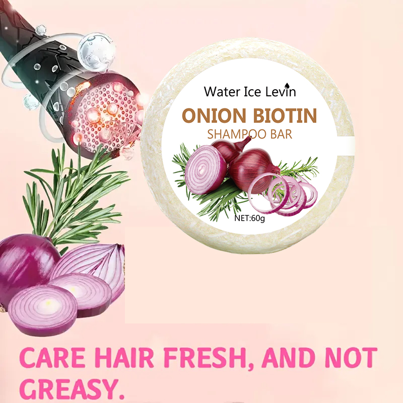 Soğan ve Biotin Şampuan Kalıbı - Biotin Hair Growth incelemesi ve fiyatı
