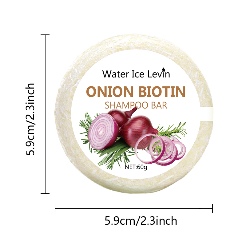 Soğan ve Biotin Şampuan Kalıbı - Biotin Hair Growth incelemesi ve fiyatı