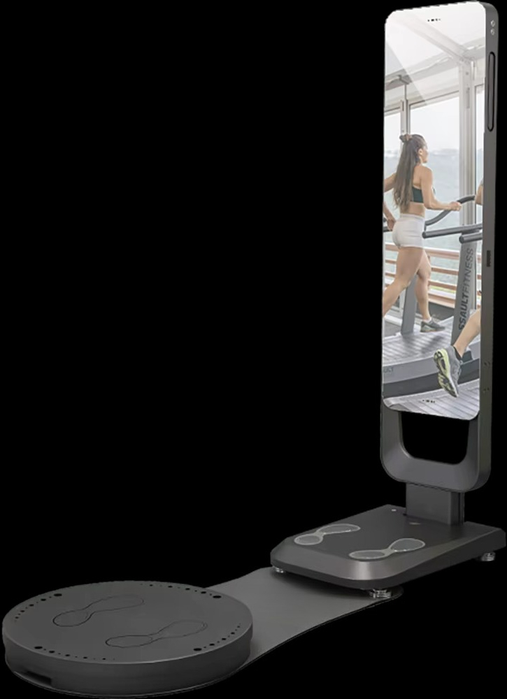 Akıllı Fitness Aynası Vücut Ta - Nutrition Of Fitness incelemesi ve fiyatı