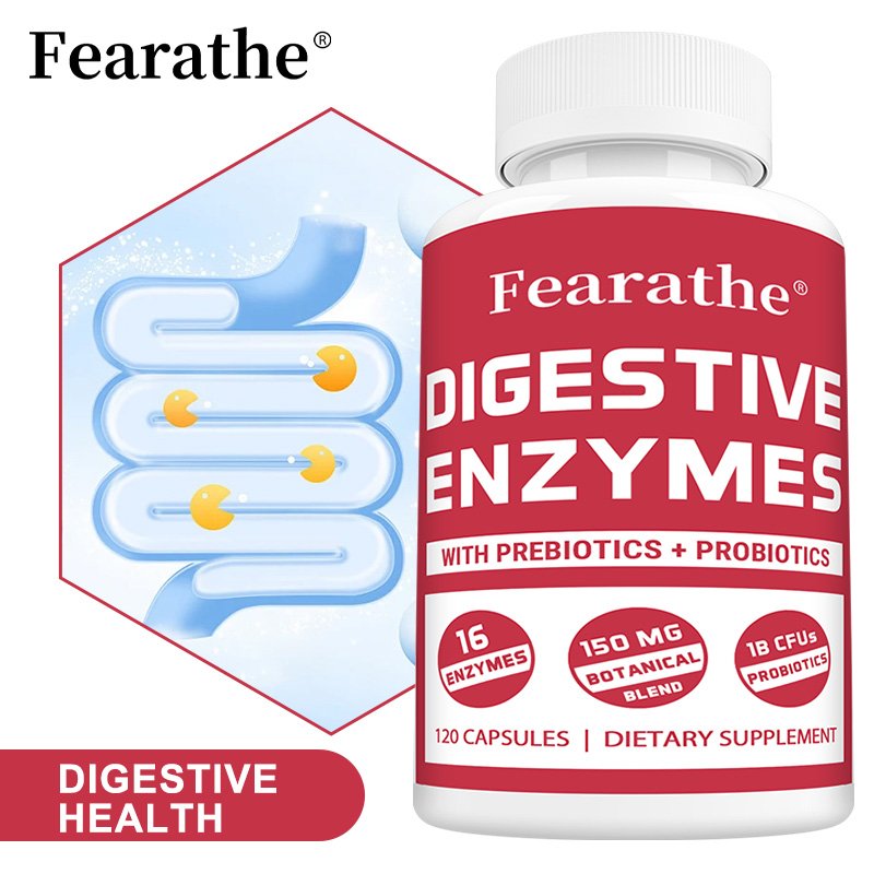 İnşaat Dışı Gıda Maddeleri İçe - Digestive Enzyme Blend incelemesi ve fiyatı