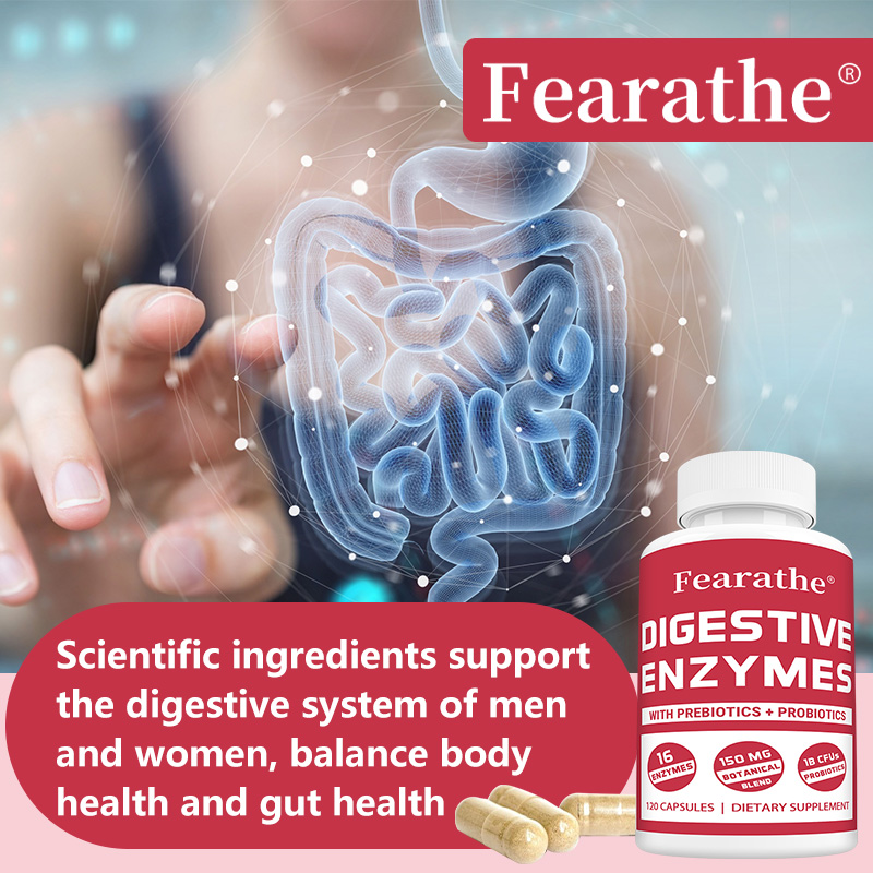 İnşaat Dışı Gıda Maddeleri İçe - Digestive Enzyme Blend incelemesi ve fiyatı