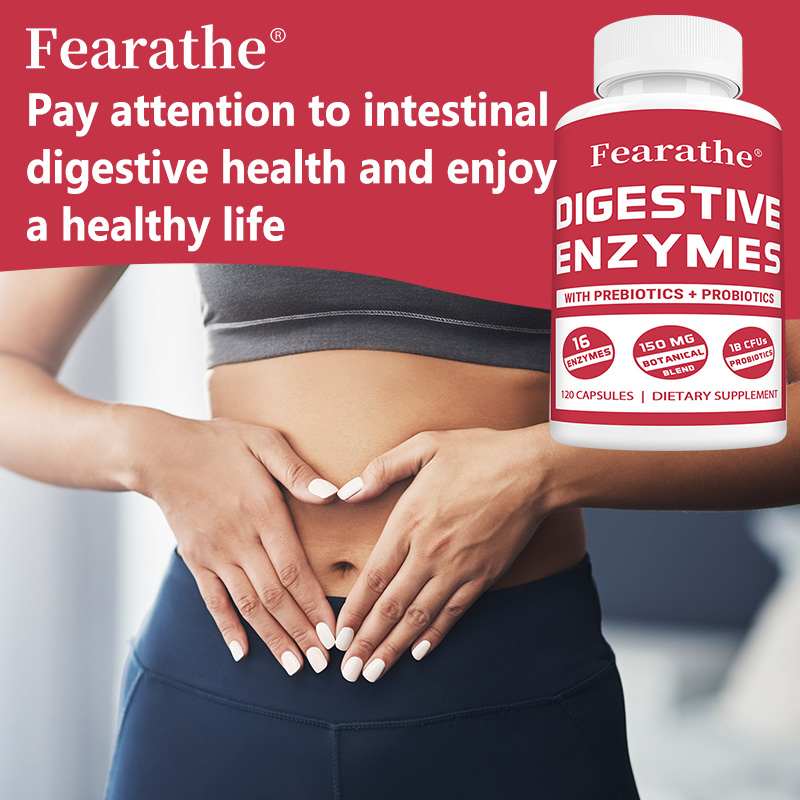 İnşaat Dışı Gıda Maddeleri İçe - Digestive Enzyme Blend incelemesi ve fiyatı