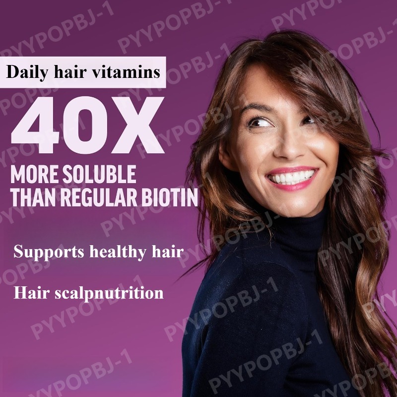 Biyotin, C ve E Vitaminli Saç  - Biotin Hair Growth incelemesi ve fiyatı