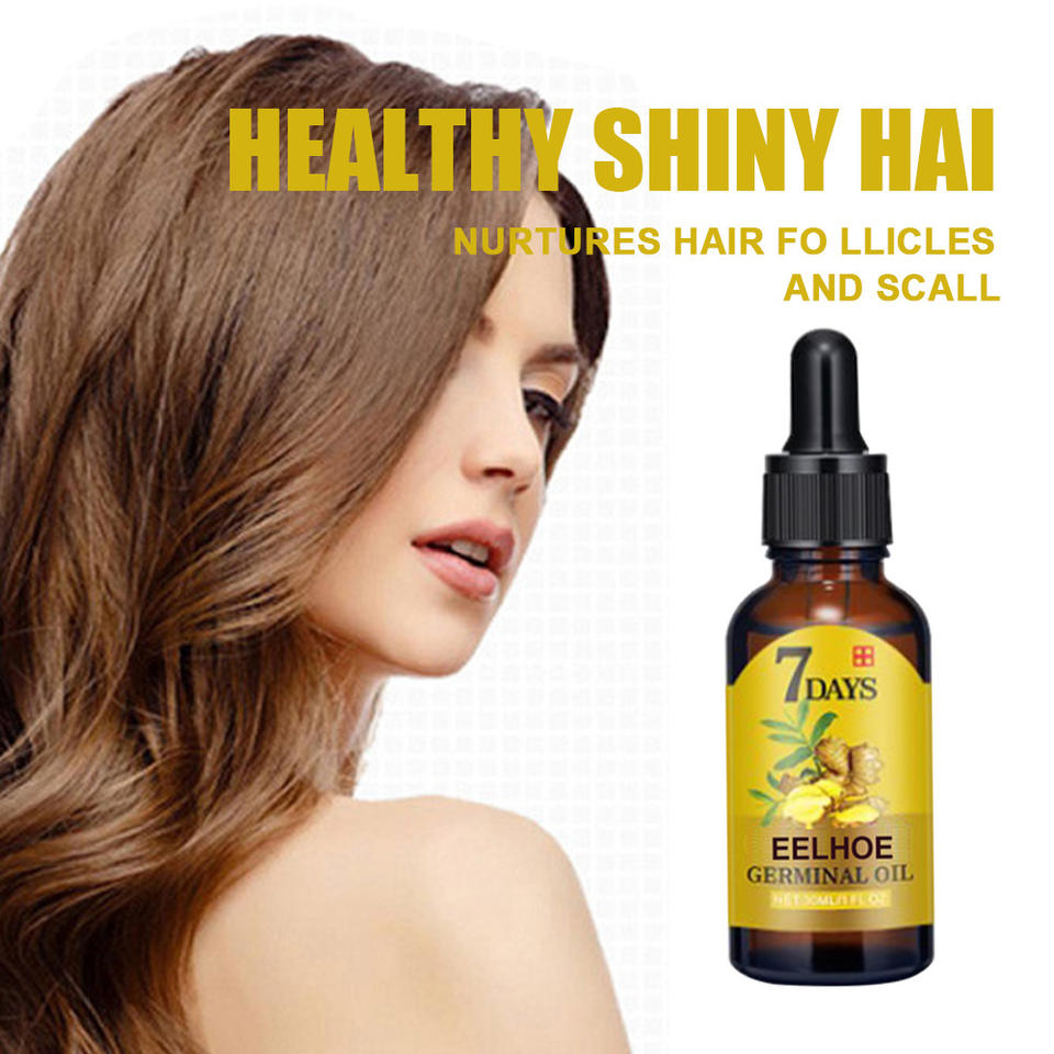 Saç Zencefil Esansiyel Yağı Ne - Biotin Hair Growth incelemesi ve fiyatı
