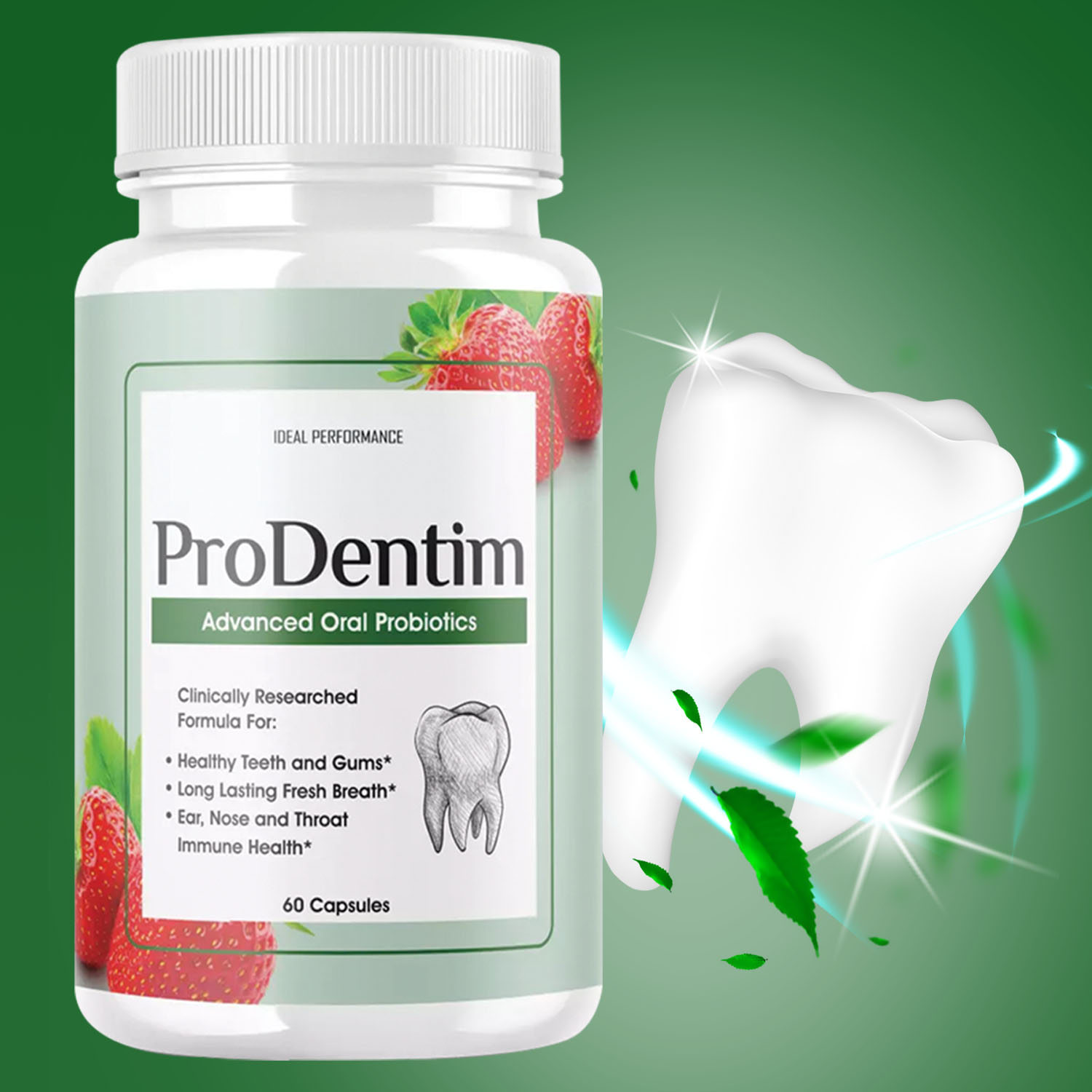 Gelişmiş Ağız Probiyotikleri - - Digestive Enzyme Blend incelemesi ve fiyatı