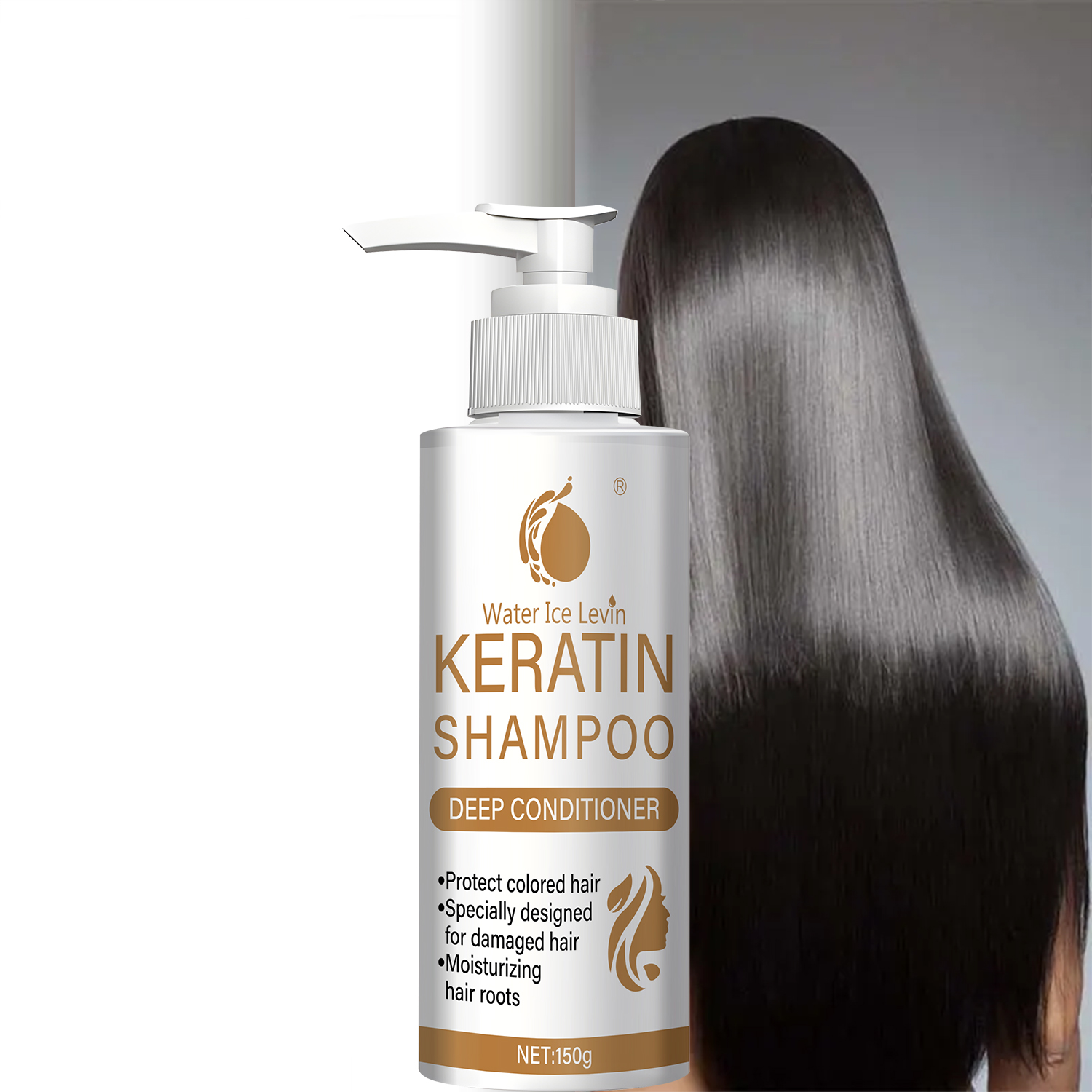 Hasarlı Saçlar İçin Keratin ve - Biotin Hair Growth incelemesi ve fiyatı