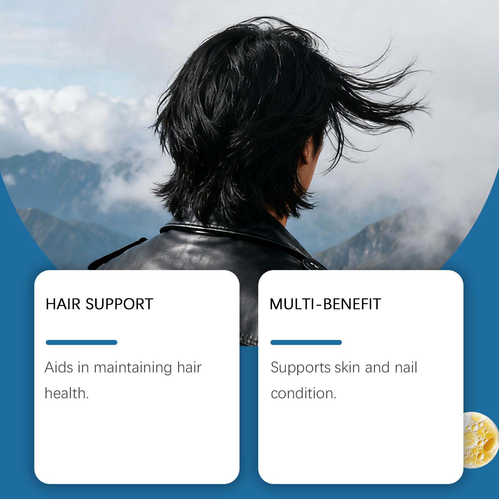 Yüksek Etkili Biotin Vitamin B - Biotin Hair Growth incelemesi ve fiyatı