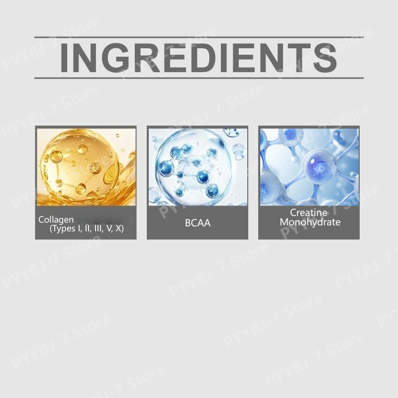 Kreatin, Kolajen ve BCAA'lar İ - Nutrition Of Fitness incelemesi ve fiyatı